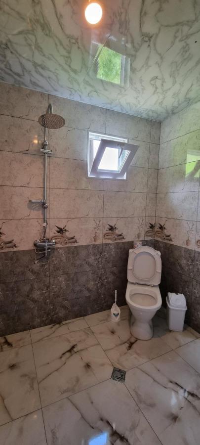Betegi Guest House Mestia Ngoại thất bức ảnh