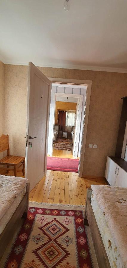 Betegi Guest House Mestia Ngoại thất bức ảnh