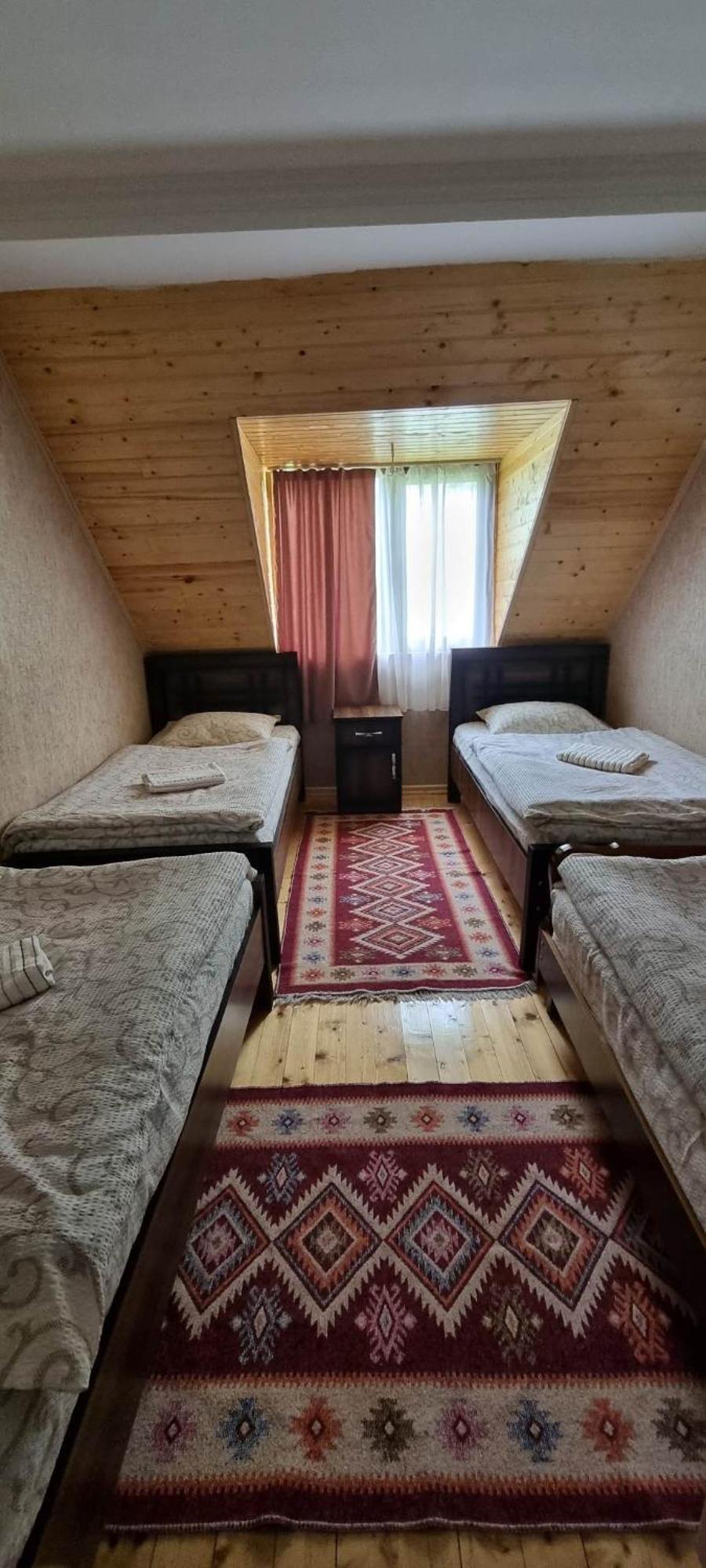 Betegi Guest House Mestia Ngoại thất bức ảnh